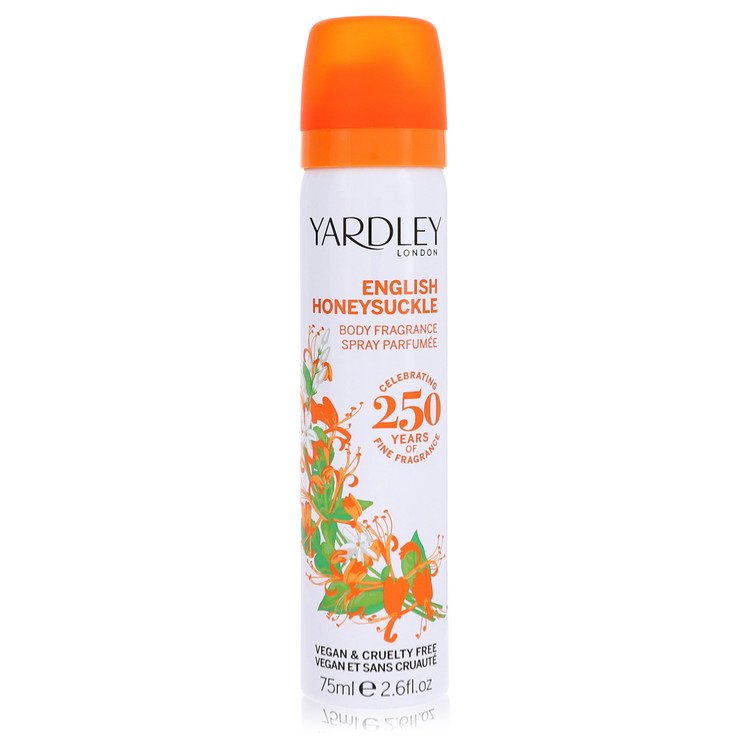 Yardley English Honeysuckle Body Fragrance Spray By Yardley London (Women) - Rochan Shop