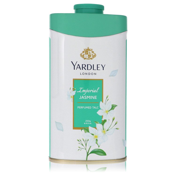 Yardley Imperial Jasmine Perfumed Talc By Yardley London (Women) - Rochan Shop