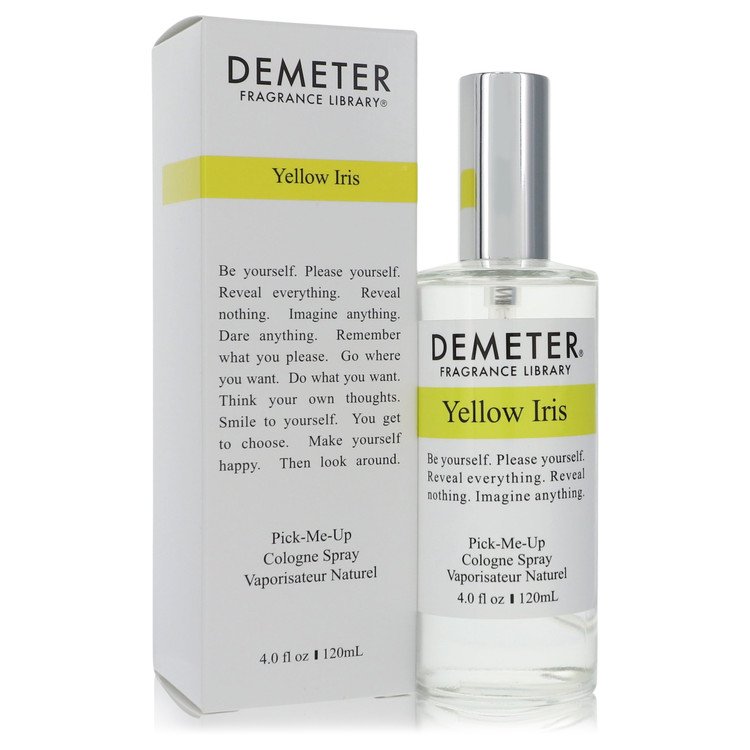 Demeter Yellow Iris Cologne Spray (Unisex) By Demeter (Women) - Rochan Shop