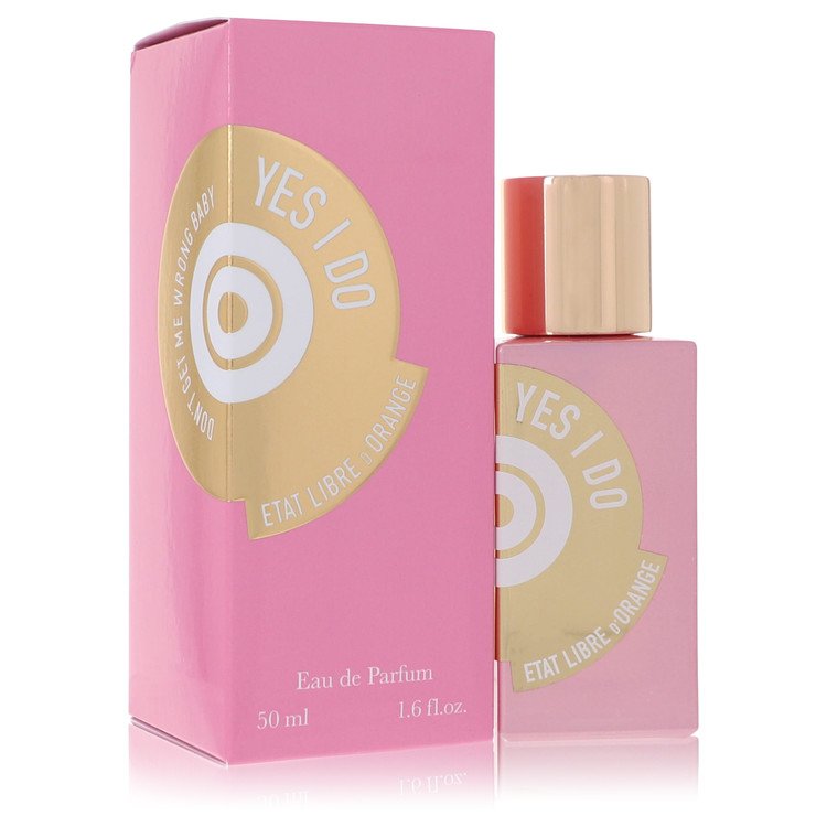 Yes I Do Eau De Parfum Spray By Etat Libre D'orange (Women) - Rochan Shop