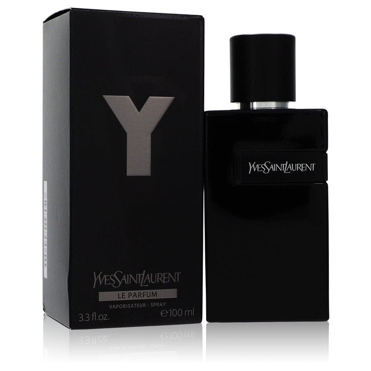 Y Le Parfum Eau De Parfum Spray By Yves Saint Laurent (Men) - Rochan Shop