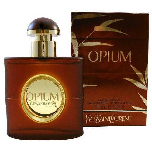 Opium Eau De Toilette Yves Saint Laurent (Women) - Rochan Shop