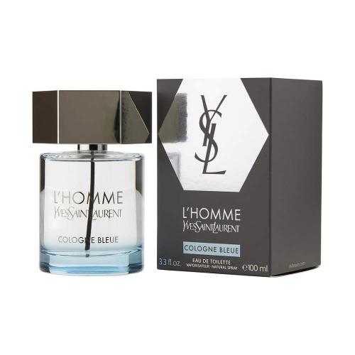 Ysl L'homme Bleue Eau De Toilette Yves Saint Laurent (Men) - Rochan Shop