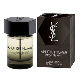 La Nuit De L'homme Eau De Toilette Yves Saint Laurent (Men) - Rochan Shop