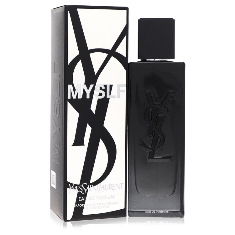 Yves Saint Laurent Myslf Eau De Parfum Spray Refillable By Yves Saint Laurent (Men) - Rochan Shop