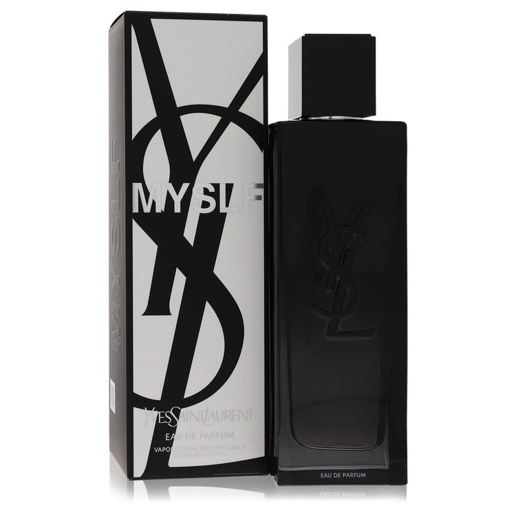 Yves Saint Laurent Myslf Eau De Parfum Spray Refillable By Yves Saint Laurent (Men) - Rochan Shop