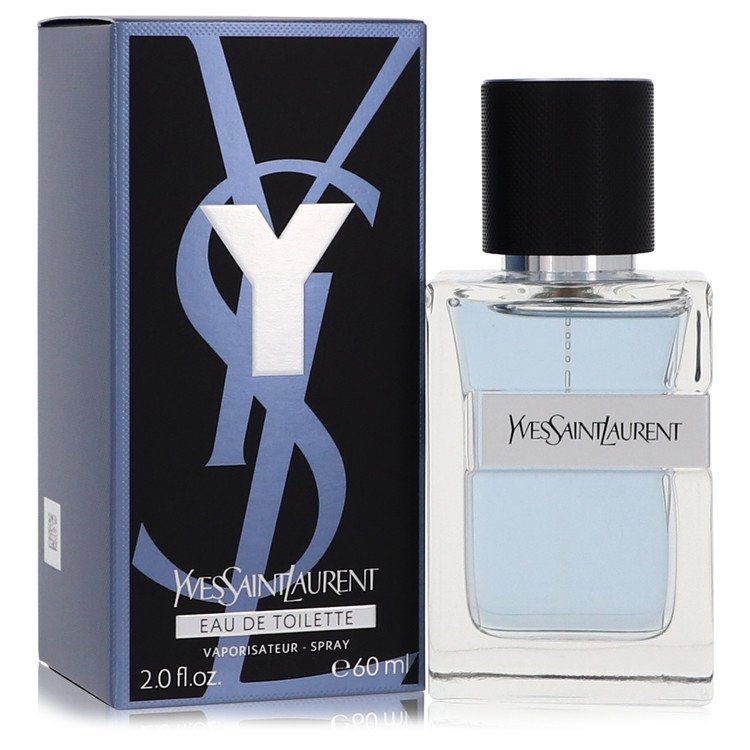 Y Eau De Toilette Spray By Yves Saint Laurent (Men) - Rochan Shop