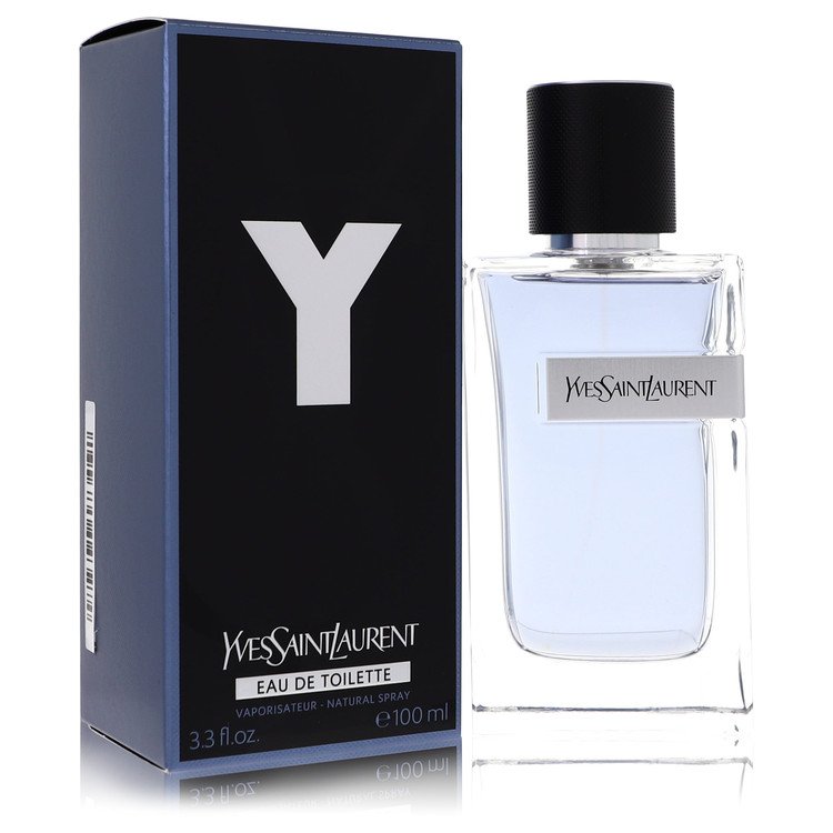 Y Eau De Toilette Spray By Yves Saint Laurent (Men) - Rochan Shop