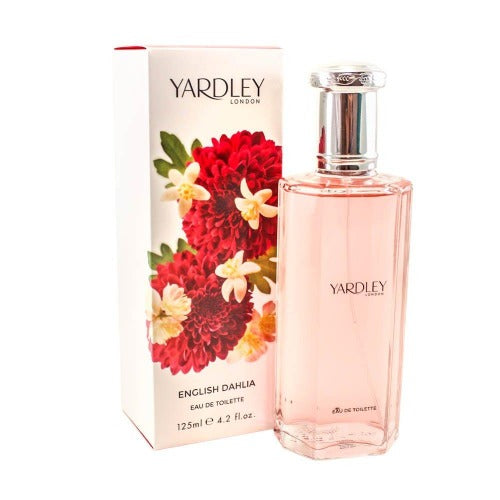 Yardley English Dahlia Eau De Toilette Yardley (Women) - Rochan Shop