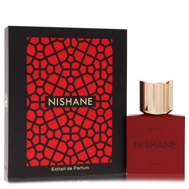 Zenne Extrait De Parfum Spray (Unisex) By Nishane (Women) - Rochan Shop