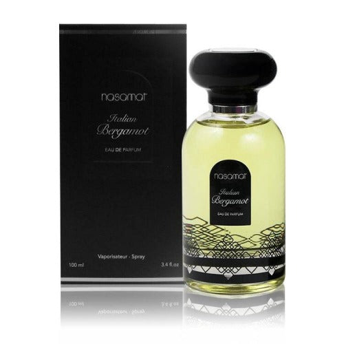 Nasamat Italian Bergamot Eau De Parfum Nasamat (Unisex) - Rochan Shop