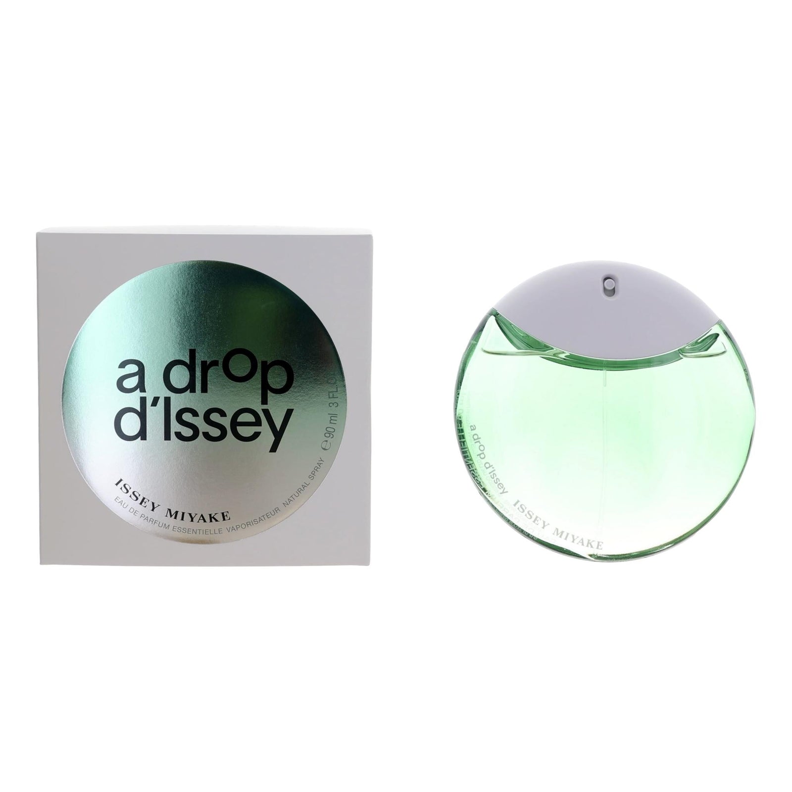 A Drop D'issey By Issey Miyake, 3 Oz Edp Essentielle Spray For Women - Rochan Shop