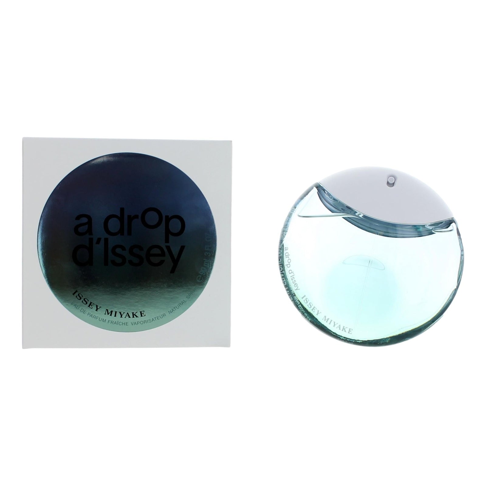 A Drop D'issey By Issey Miyake, 3 Oz Edp Fraiche Spray For Women - Rochan Shop