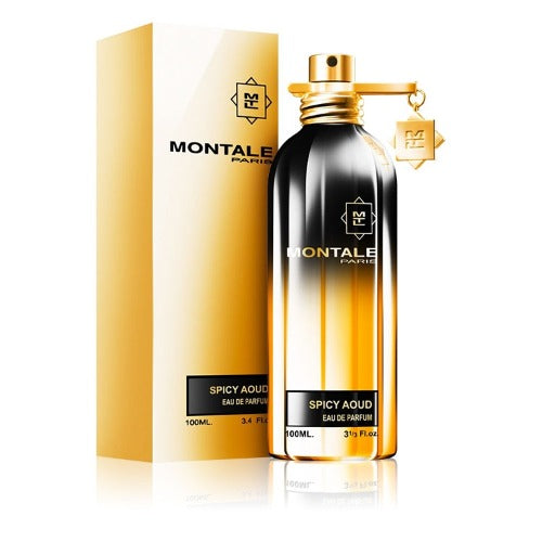 Montale Paris Spicy Aoud Eau De Parfum Montale (Unisex) - Rochan Shop