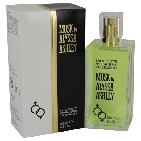 Alyssa Ashley Musk Eau De Toilette Alyssa Ashley (Women) - Rochan Shop