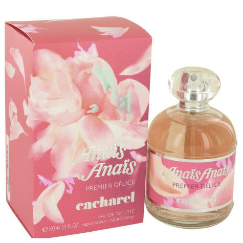 Anais Anais Premier Delices Eau De Toilette Cacharel (Women) - Rochan Shop