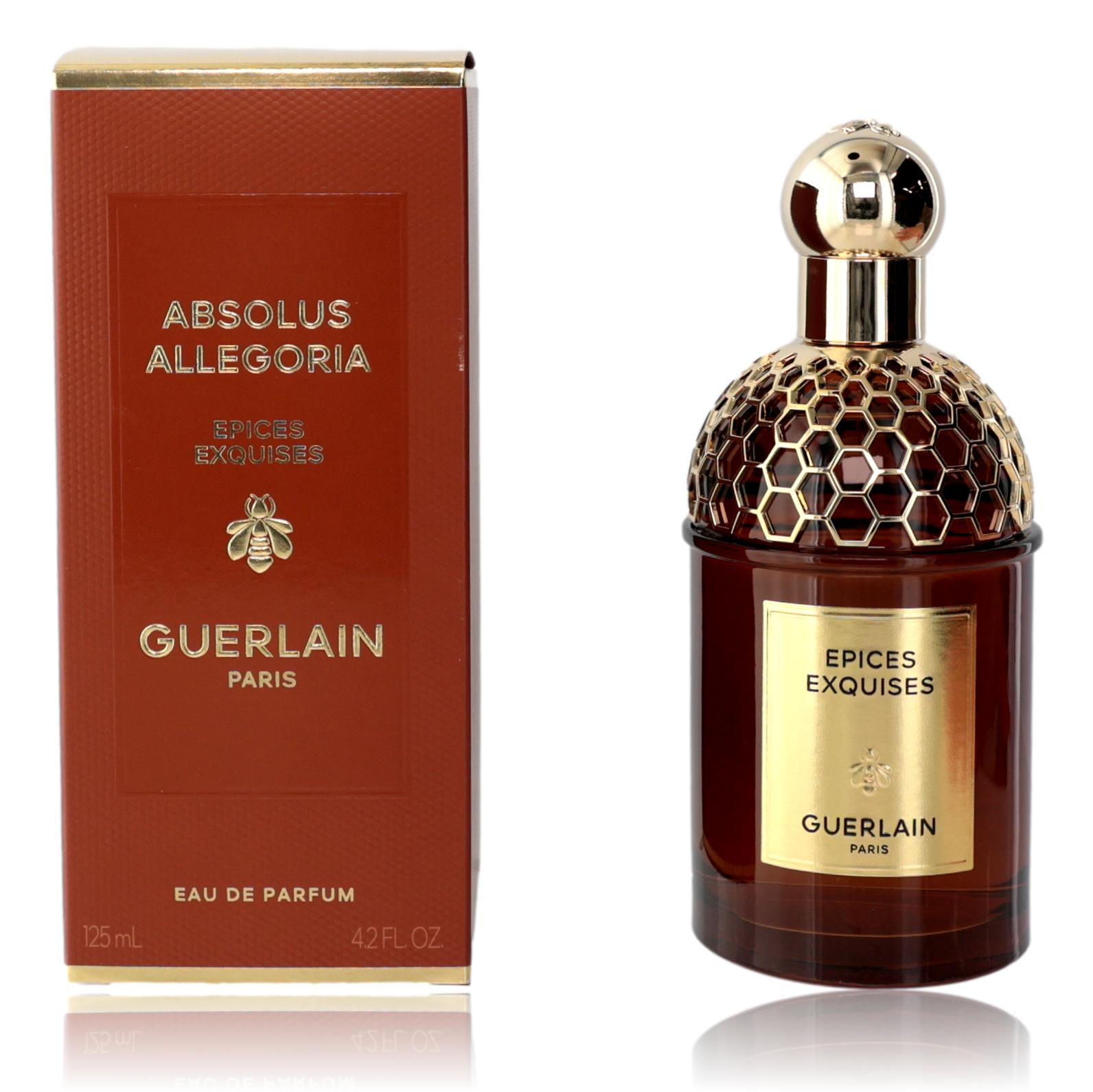 Absolus Allegoria Epices Exquises By Guerlain, 4.2oz Edp Spray For Unisex - Rochan Shop