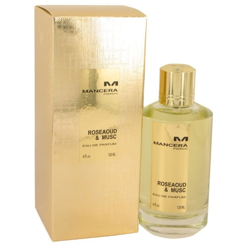 Mancera Roseaoud & Musc Eau De Parfum Mancera (Unisex) - Rochan Shop