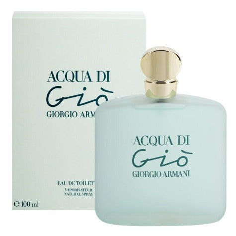 Acqua Di Gio Eau De Toilette Giorgio Armani (Women) - Rochan Shop