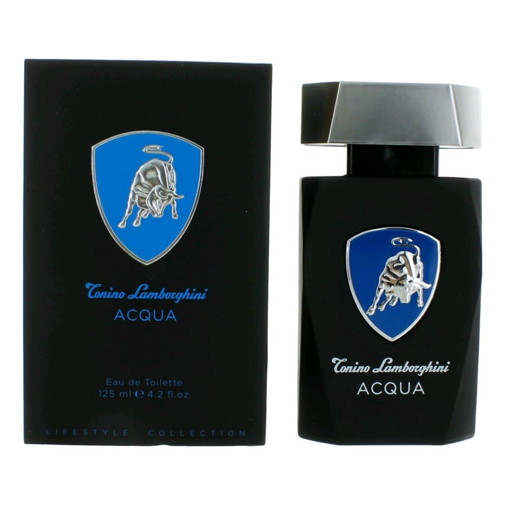 Acqua By Tonino Lamborghini, 4.2 Oz Edt Spray For Men - Rochan Shop