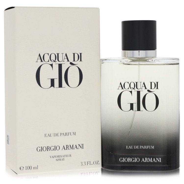 Acqua Di Gio By Giorgio Armani Eau De Parfum Spray 3.3 Oz (Men) - Rochan Shop