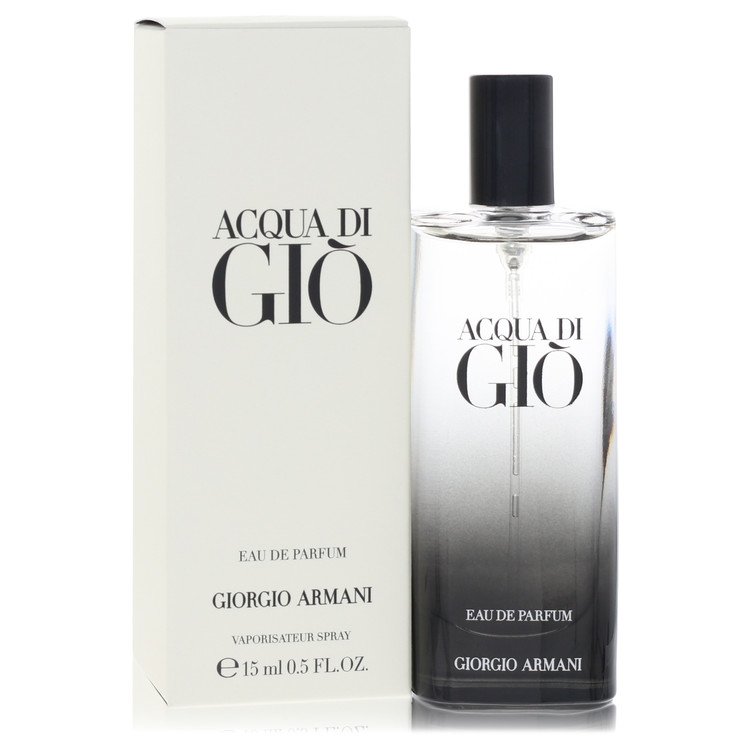 Acqua Di Gio By Giorgio Armani Eau De Parfum Spray .5 Oz (Men) - Rochan Shop