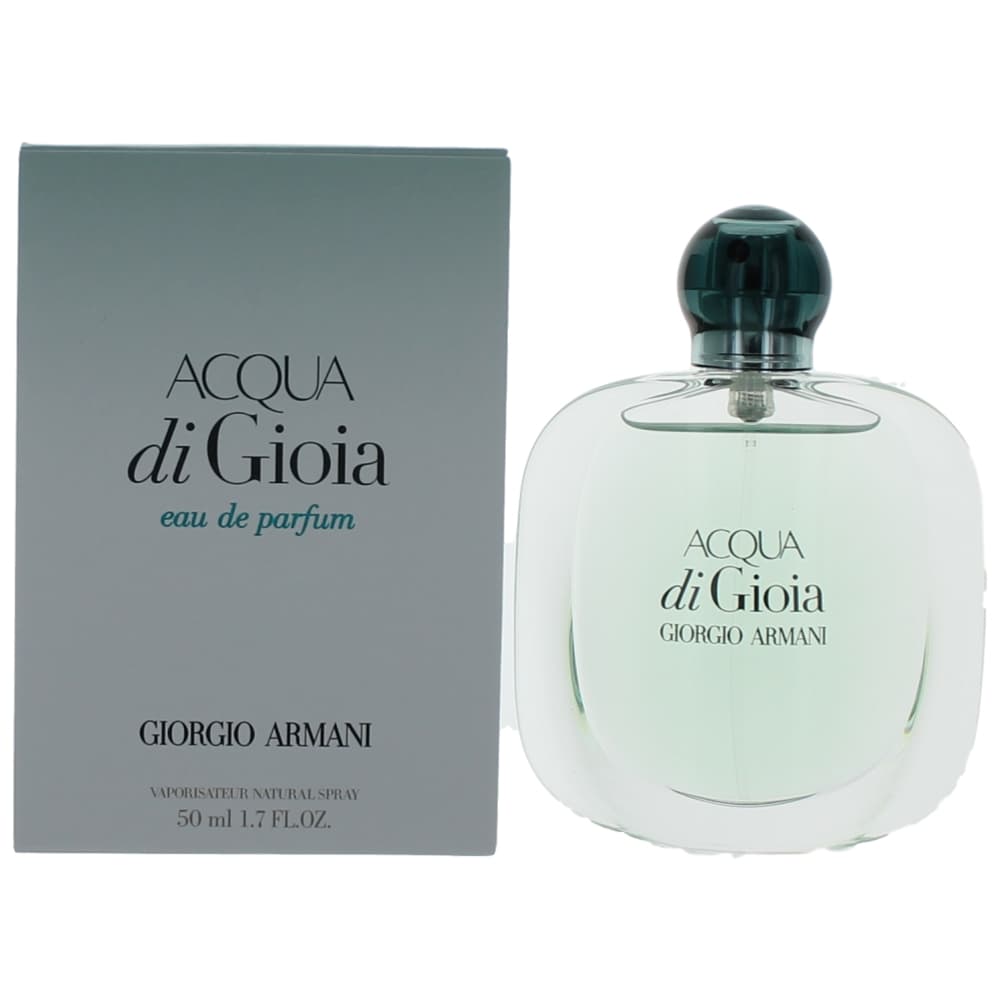 Acqua Di Gioia By Giorgio Armani, 1.7 Oz Edp Spray For Women - Rochan Shop