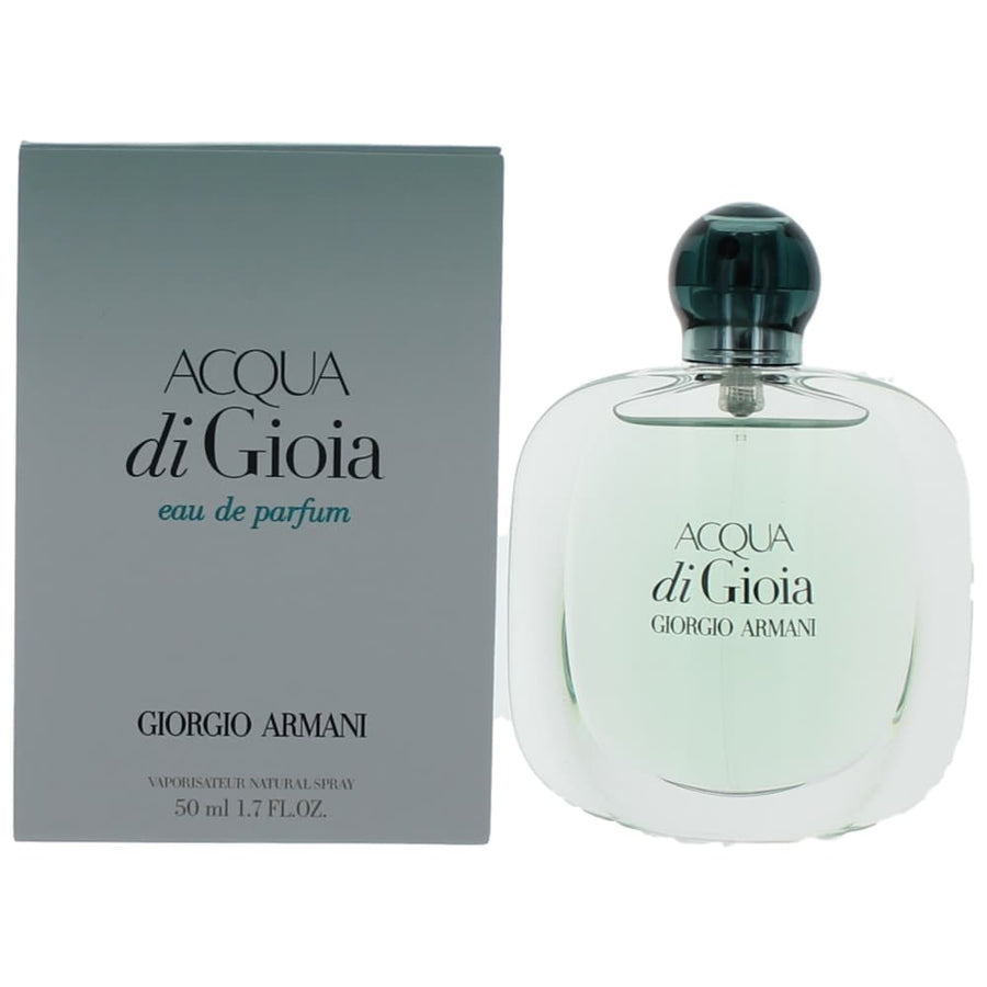 Acqua Di Gioia By Giorgio Armani, 1.7 Oz Edp Spray For Women - Rochan Shop