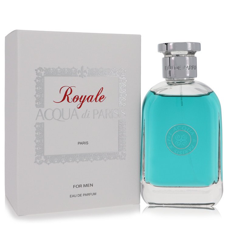 Acqua Di Parisis Royale Eau De Parfum Spray By Reyane Tradition (Men) - Rochan Shop