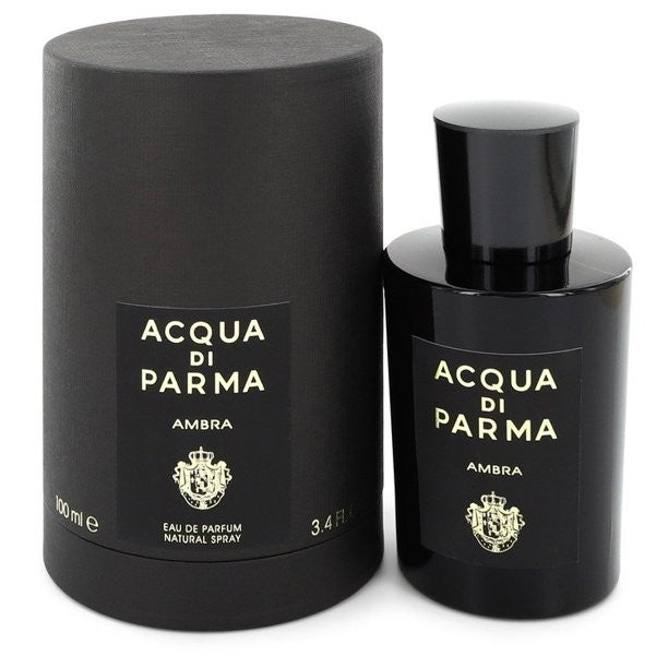 Acqua Di Parma Ambra By Acqua Di Parma, 3.4 Oz Edp Spray For Unisex - Rochan Shop