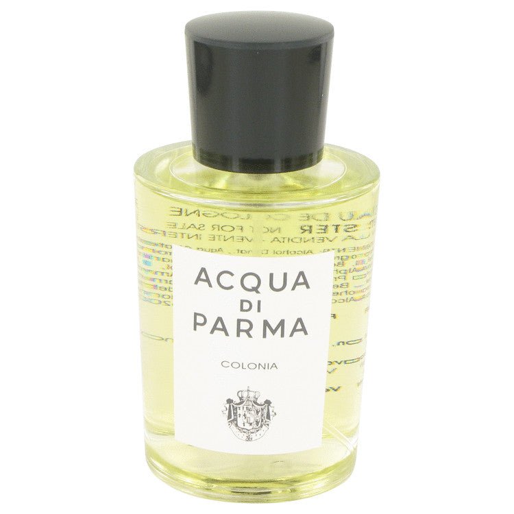 Acqua Di Parma Colonia By Acqua Di Parma Eau De Cologne Spray (Tester) 3.4 Oz (Men) - Rochan Shop