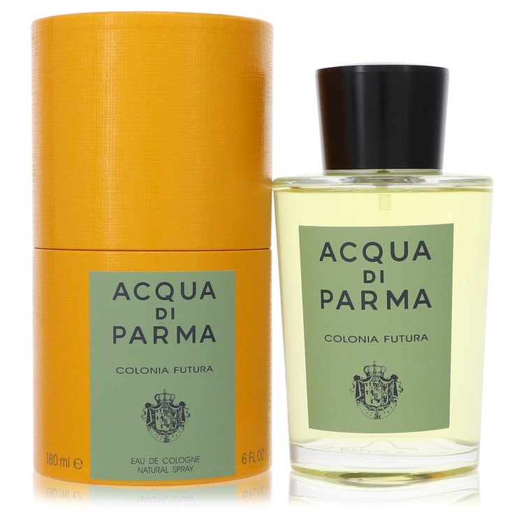 Acqua Di Parma Colonia Futura By Acqua Di Parma Eau De Cologne Spray (Unisex) 6 Oz (Women) - Rochan Shop