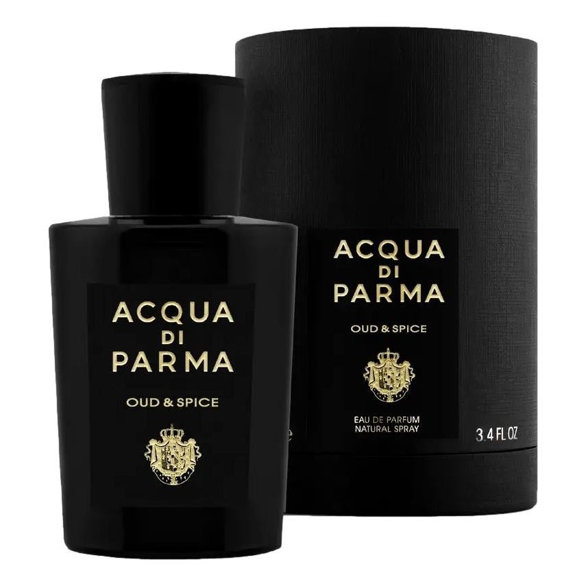Acqua Di Parma Oud & Spice By Acqua Di Parma, 3.4oz Edp Spray For Unisex - Rochan Shop