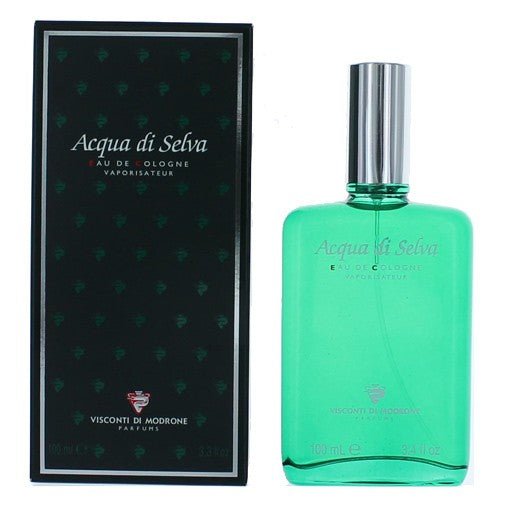 Acqua Di Selva By Visconti Di Modrone, 3.4 Oz Eau De Cologne Spray Men - Rochan Shop