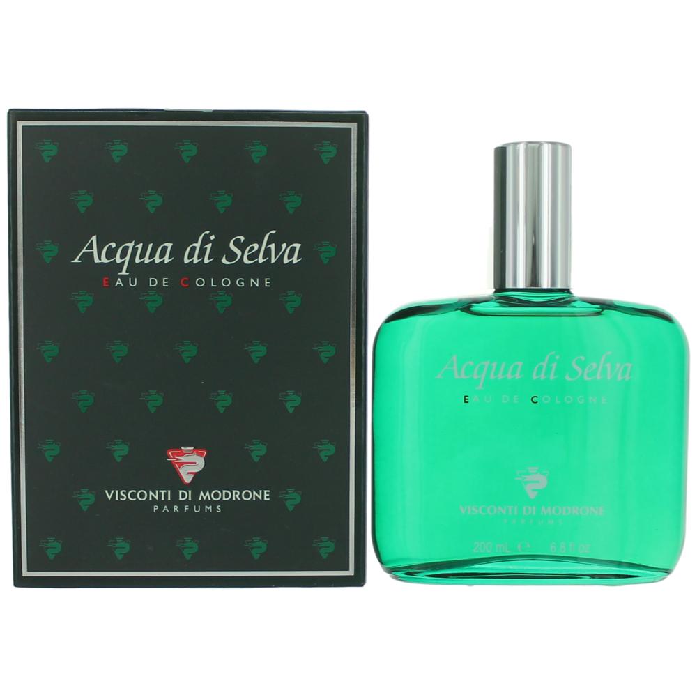 Acqua Di Selva By Visconti Di Modrone, 6.8oz Eau De Cologne Splash Men - Rochan Shop