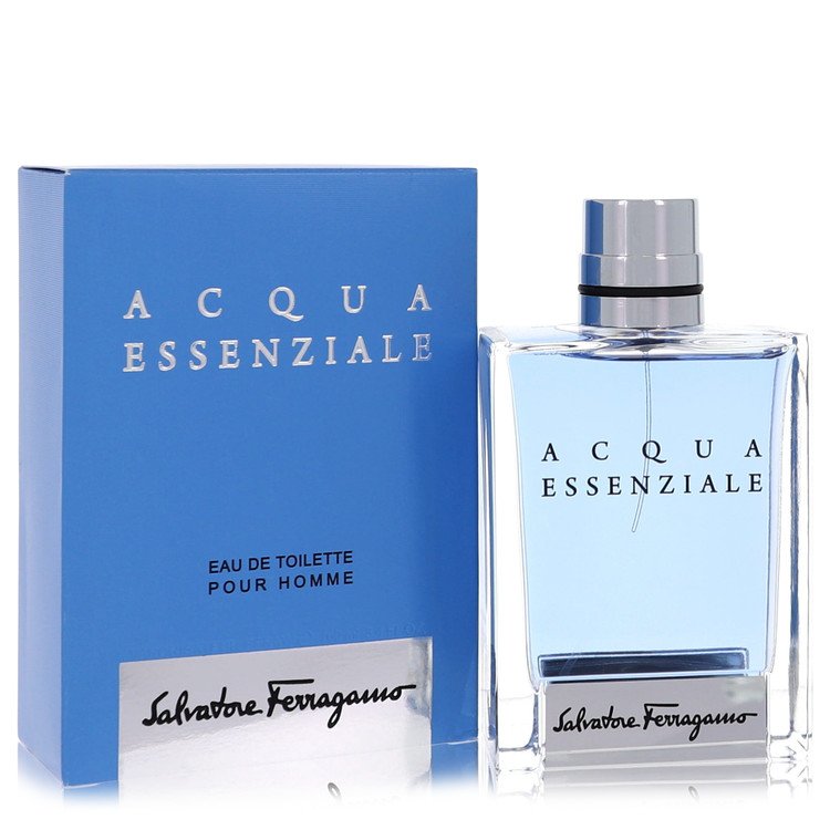 Acqua Essenziale Eau De Toilette Spray By Salvatore Ferragamo (Men) - Rochan Shop