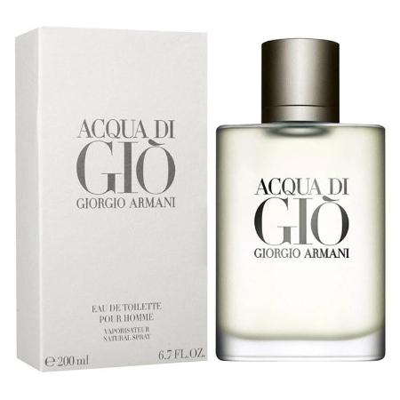 Acqua Di Gio Eau De Toilette Giorgio Armani (Men) - Rochan Shop