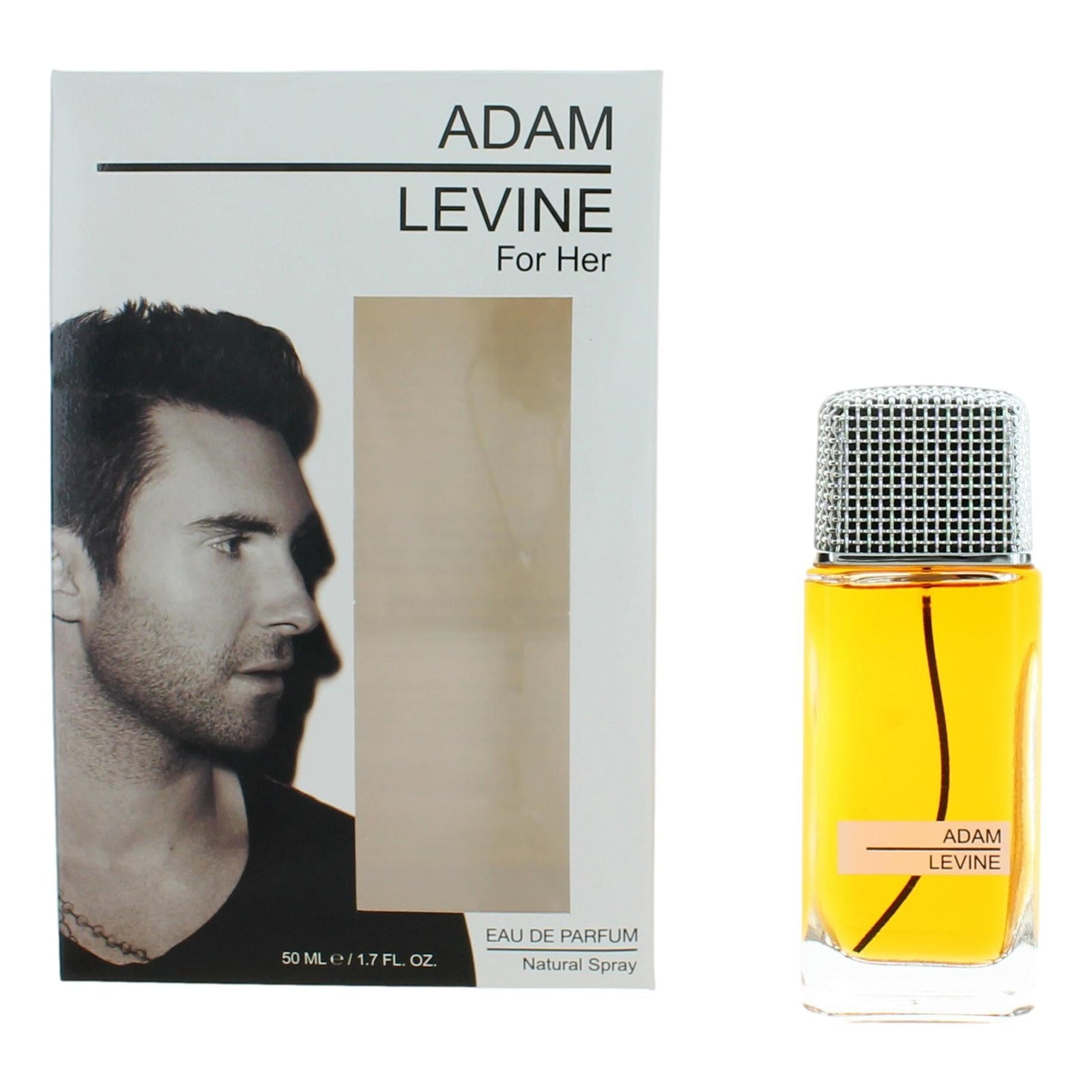 Adam Levine By Adam Levine, 1.7 Oz Edp Spray For Women - Rochan Shop