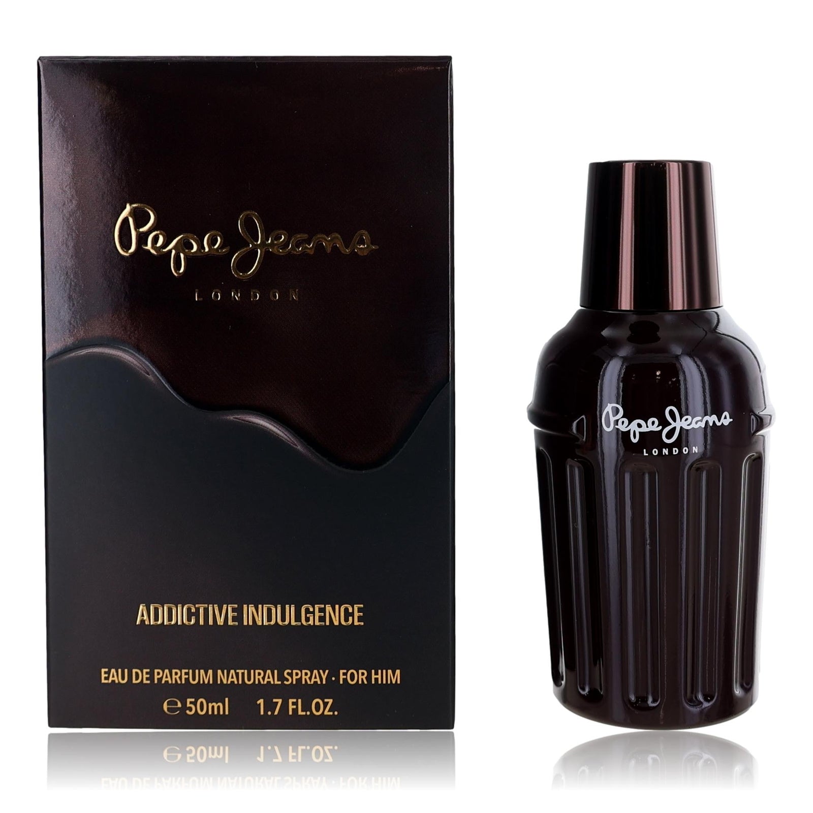 Addictive Indulgence By Pepe Jeans, 1.7 Oz Edp Spray For Men - Rochan Shop