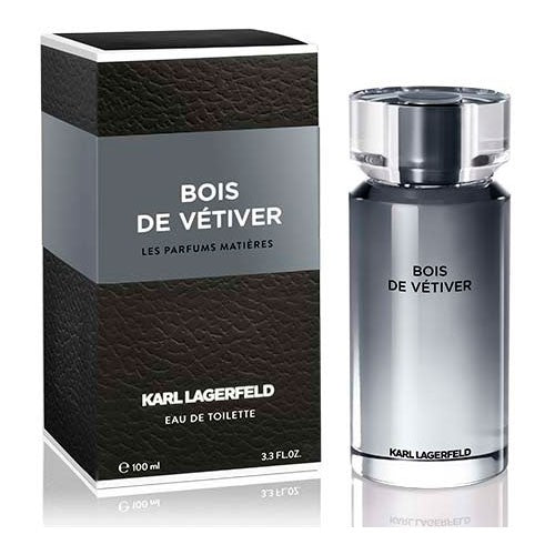 Karl Lagerfeld Bois De Vetiver Eau De Toilette Karl Lagerfeld (Men) - Rochan Shop