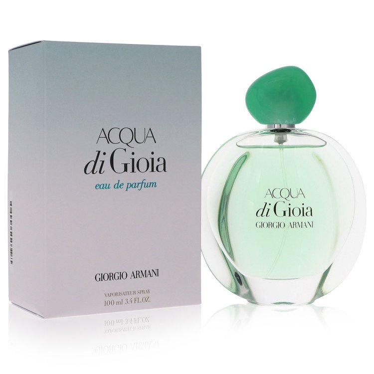 Acqua Di Gioia By Giorgio Armani Eau De Parfum Spray 3.4 Oz (Women)