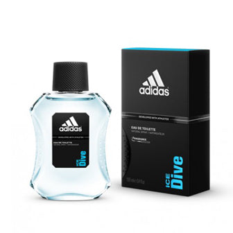 Adidas Ice Dive Eau De Toilette Adidas (Men)