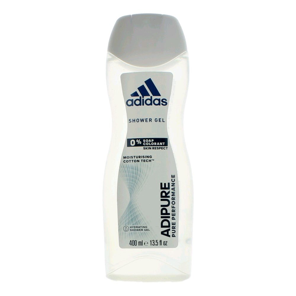 Adidas Adi Pure By Adidas, 13.5 Oz Shower Gel For Women - Rochan Shop