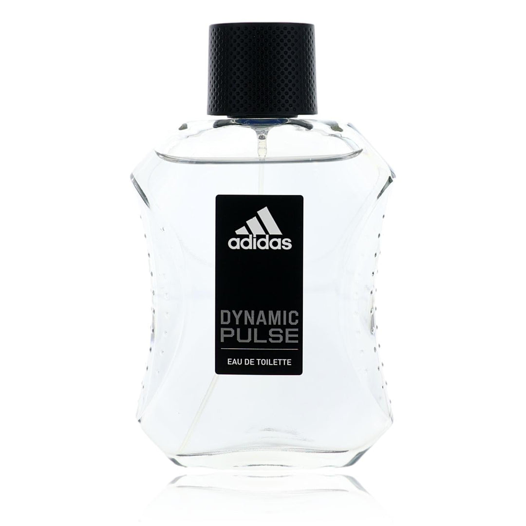 Adidas Dynamic Pulse By Adidas, 3.3 Oz Edt Spray For Men Tester - Rochan Shop