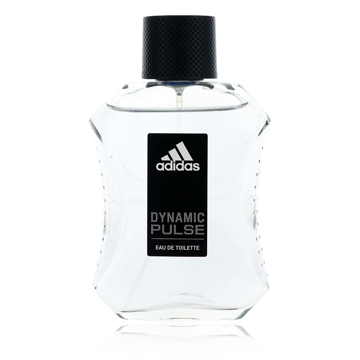 Adidas Dynamic Pulse By Adidas, 3.3 Oz Edt Spray For Men Tester - Rochan Shop