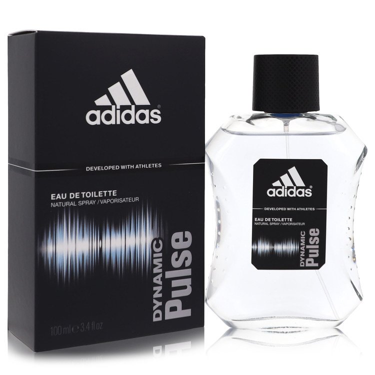Adidas Dynamic Pulse Eau De Toilette Spray By Adidas (Men) - Rochan Shop