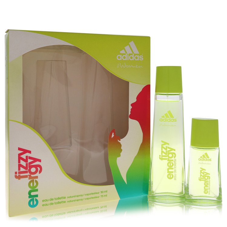 Adidas Fizzy Energy Gift Set By Adidas (Women) - Rochan Shop