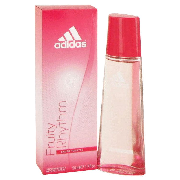 Adidas Fruity Rhythm By Adidas Eau De Toilette Spray 1.7 Oz (Women) - Rochan Shop