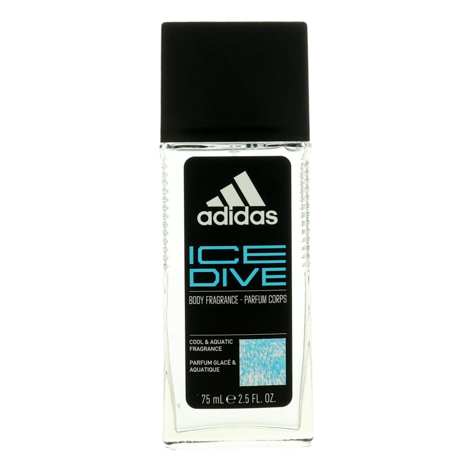 Adidas Ice Dive By Adidas, 2.5 Oz Body Fragrance Spray For Men - Rochan Shop