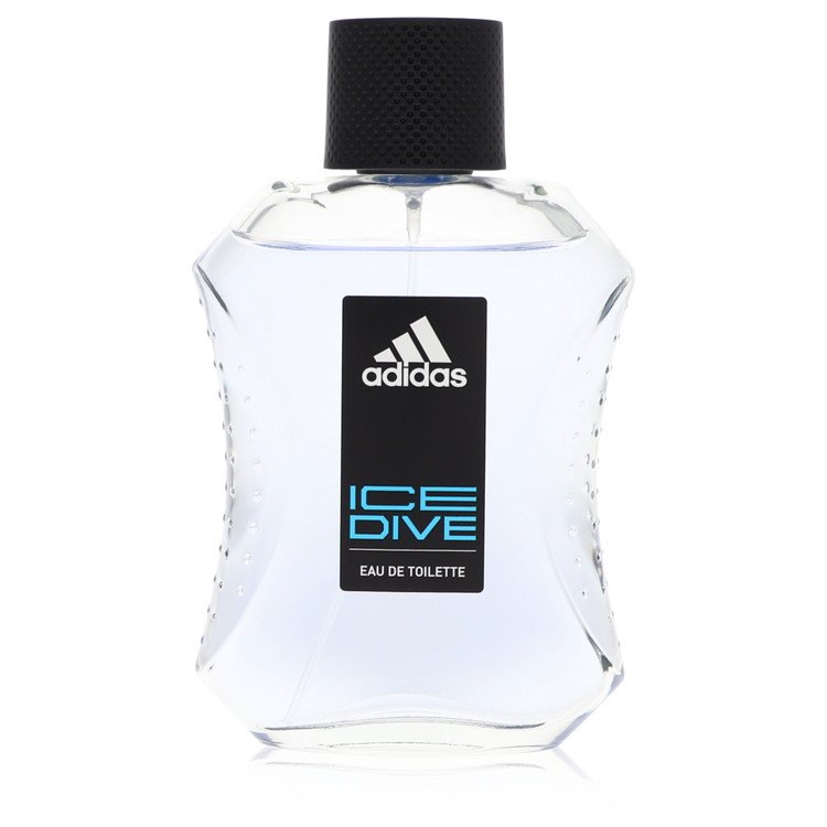 Adidas Ice Dive By Adidas Eau De Toilette Spray (Unboxed) 3.4 Oz (Men) - Rochan Shop